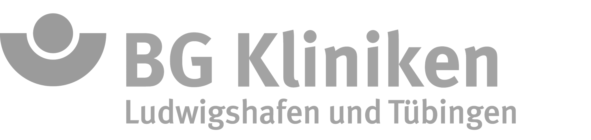 Logo der BG Kliniken Ludwigshafen und Tübingen